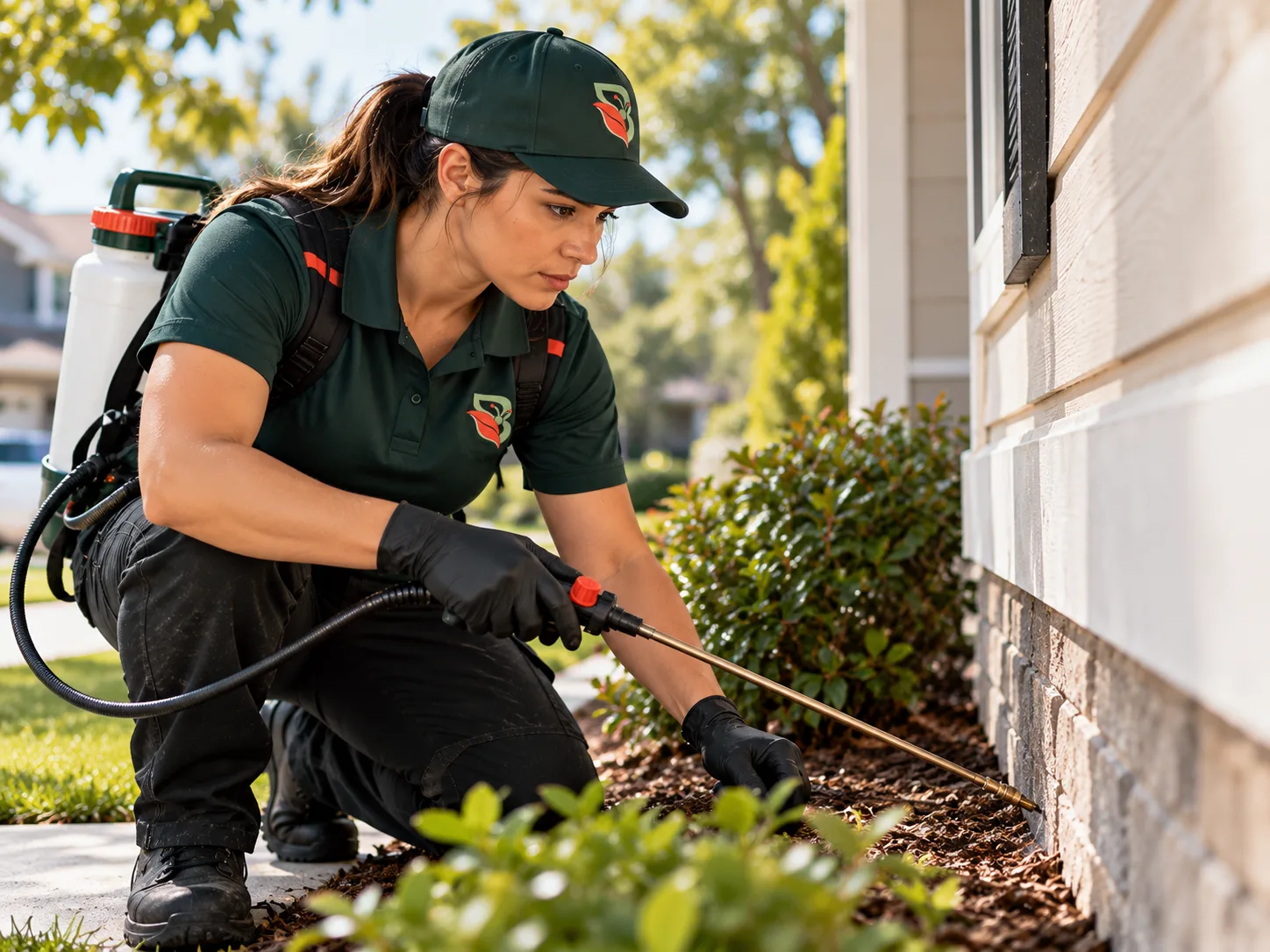 Pest Control company in Marshfield, MO