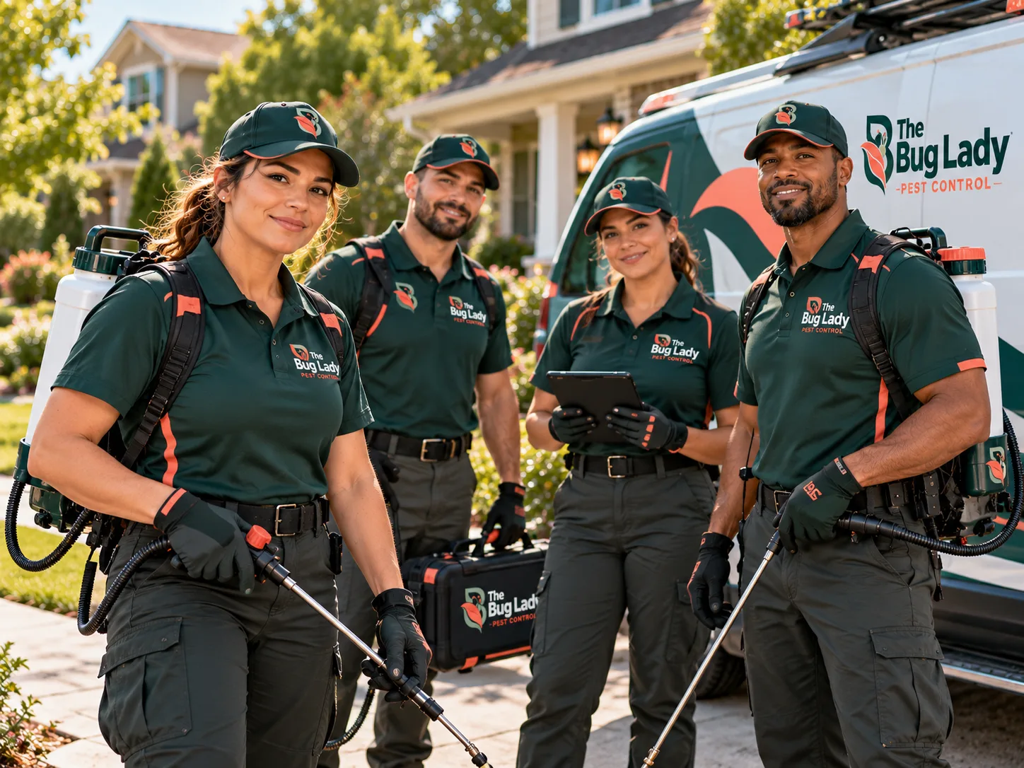 Pest Control in Marshfield, MO near me